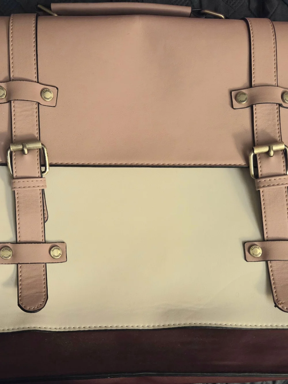 Ecosusi Messenger Bag
